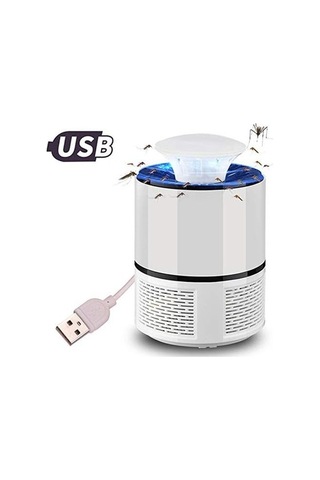 Flybuy Ve Usb Sivrisinek Şarjlı Renkli Mekan Kovucu İç Dış Çok Cihaz Cbtx Oq