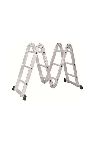 3x4 Basamaklı 370cm Akrobat Merdiven