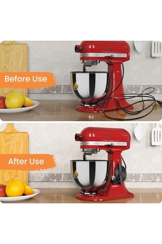 Dancemonkey Cbtx Ahastyle Dd-06 Ev Aletleri İçin 3'lü Kendinden Yapışkanlı Kablo Düzenleyici - Siyah Çok Renkli