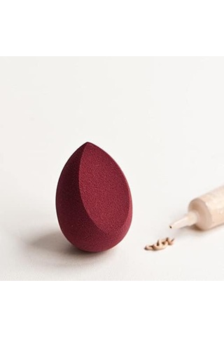 Makyaj Süngeri - Bordo 0