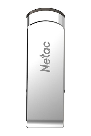 Netac U388 64gb Usb 3.0 Twister Güvenli Şifreleme Flash Disk