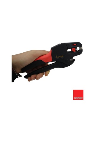 Ceta Form İzoleli Kablo Sıyırma Aleti 0,5 16 Mm² Otomatik E25-asp16