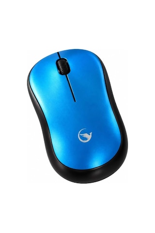 Sprange M-13 2.4 Ghz Wireless Optik Mouse Mavi Standart