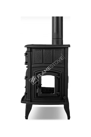 Flame Stove Sirius Maxi 4 Döküm Soba