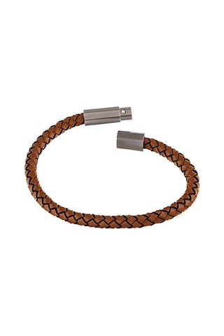 Calvin Klein Ckj35100046 Bileklik Kahverengi