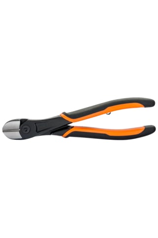 Bahco 21hdg-200 Ağır Tip Yan Keski 200 Mm