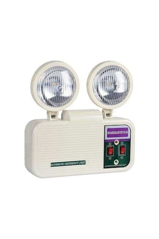 Sg001-9 - 2x9w Acil Aydınlatma Armatürü Tdrtr Çok Renkli