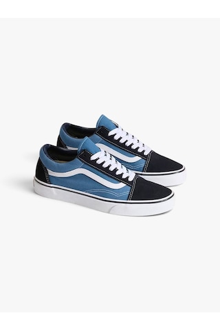 Vans Ua Old Skool Uniseks Koyu Mavi Spor Ayakkabı - Vn000d3h