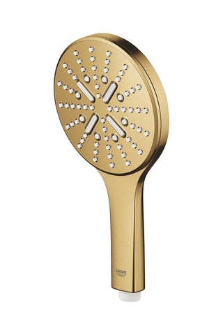 Grohe Rainshower Smartactive 130 El Duşu 3 Akışlı 26574gn0
