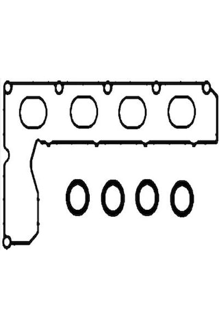 Üst Takım Conta Reinz Keçeli Mondeo Kuga Focus 2.0tdcı Rylt637698 - 3m5q6l004ca