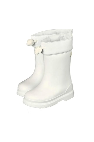 Igor Chufo Cuello Çocuk Blanco Yağmur Çizmesi W10100-001 - Beyaz