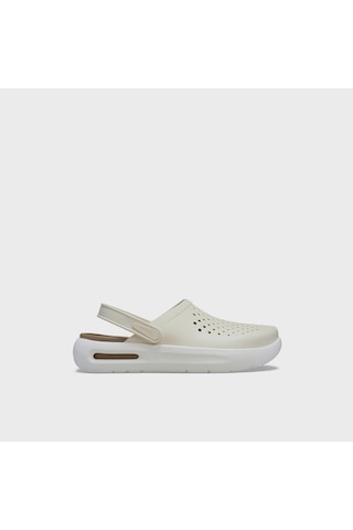 Crocs İnmotion Clog Erkek Sabo Terlik Bej