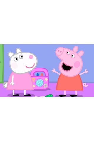 Peppa Pig: Peppa Goes Dancing - Peppa Pig - Penguin Random House Children's UK