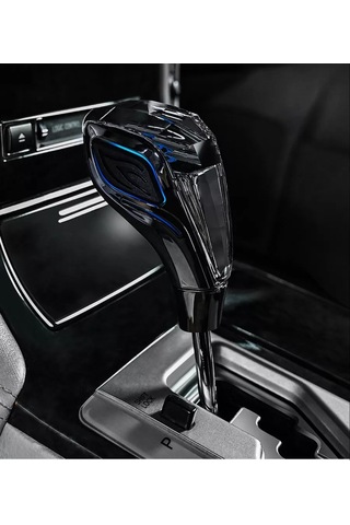 Likes İt Mazda Led Aydınlatmalı Vites Topuzu 222270326 Siyah