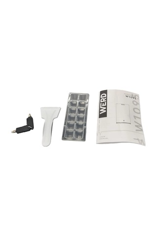 Werd 95 Litre 12v/24v Kompresörlü Karavan Buzdolabı Mat Siyah