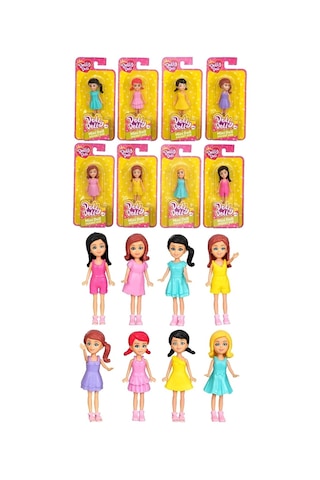 Dolly Doll Bebek 1 Adet