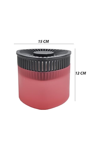 Nem Alıcılı ve Rutubet Giderici Aparat - 500 Gr - Üçgen Kırmızı