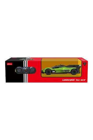 1/24 Lamborghini Sc64 Lmdh F/f Uzaktan Kumandalı Araba Çok Renkli