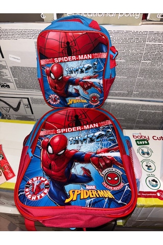Loft Spıderman Stand Tall Ilkokul Çantası Otto 5255 1 Asorti