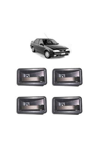 Renault 19 Europa Iç Kapi Açma Kolu 4 Kapi Için Toplam 4 Parça 556168309 Renault 19 Europa Iç Kapi Açma Kolu 4 Kapi Için Toplam 4 Parça 556168309
