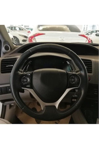 Honda Cıvıc Fb7 2012-2015 Paddle Shıft Sıyah (541376179)