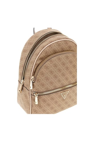 Guess Manhattan Iı Kadın Büyük Sırt Çantası Kahverengi