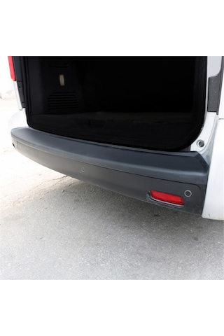 Nyf Citroen Jumpy/spacetourer 2017+ /expert/scudo/zafira Arka Tampon Eşiği Standart Mat