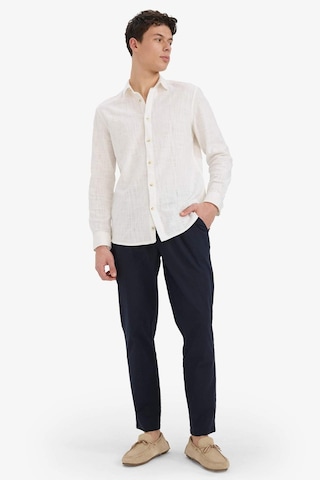 Defacto Jogger Fit Dar Paça Pamuklu Pantolon Z6475az25aunv64 Lacivert