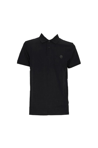 Timberland Millers River Erkek T-shirt Tb0a6bx40011 SIYAH