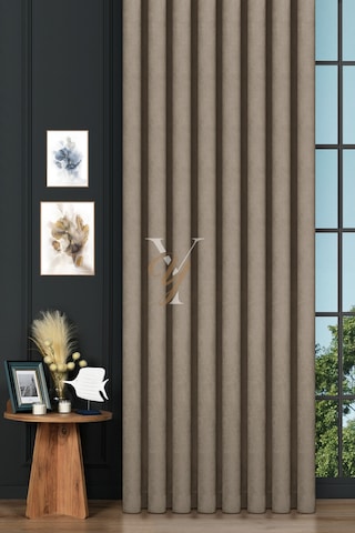 Petek Fon Perde V-1009 Kum Beji Kum Beji