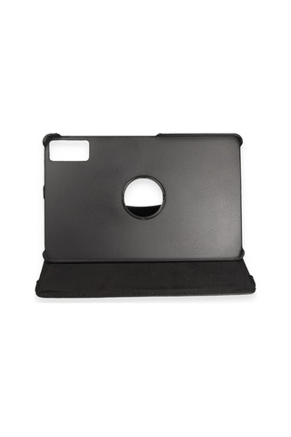 Xiaomi Redmi Pad Kılıf 360 Tablet Deri Kılıf - Siyah - 100 Diğer