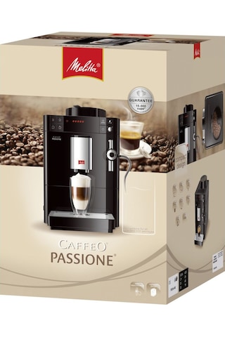 Melitta Caffeo Passione F53/0-102 Tam Otomatik Kahve Makinesi