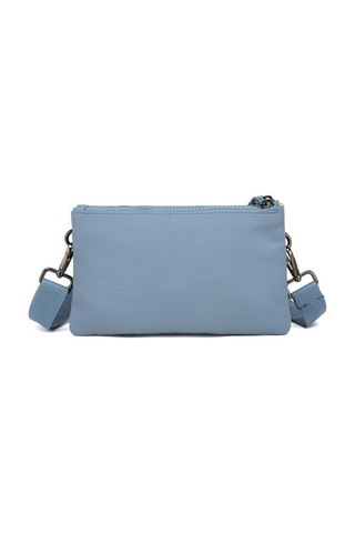 Smart Bags Ripstop Kumaş Mini Boy Postacı Çantası 21k Barcelona 3359 J.mavi