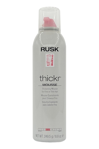 Rusk Thickr No:3 Dolgunlaştırıcı Saç Köpüğü 249.5gr