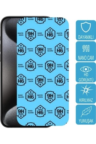 Telefon Ekran Koruyucu Nano Marka: