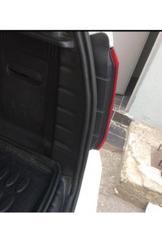 Dacia Duster Uyumlu 2010-2017 Abs Bagaj Koruma Eşiği 3 Parça