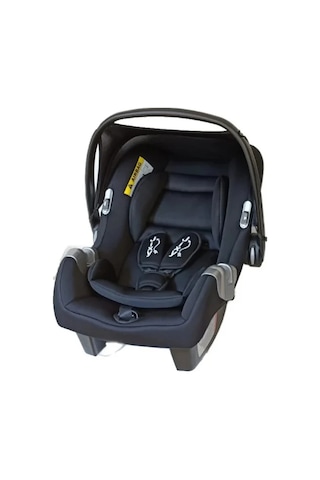 Abc Design Ping Tin Kabin Boy Bebek Arabası - Jixy Siyah Ana Kucağı Travel Set