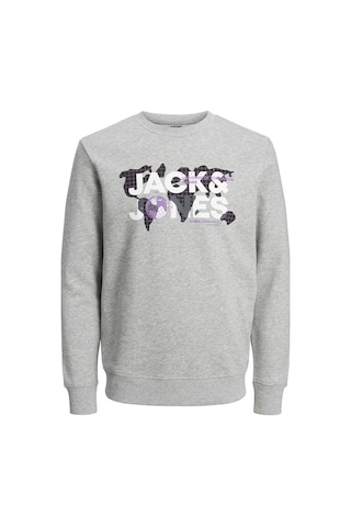 Jack & Jones Jack&jones Jcodust Sweat Crew Neck Grimelanj 001