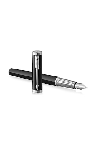 Parker Ingenuity Siyah Dolma Kalem - M Uç 2181995 Standart