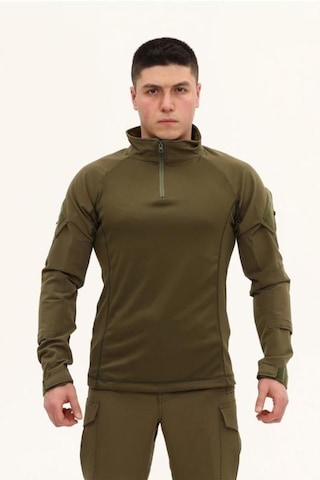 Floranova Single Sword Erkek&kadın Taktik Kombat T-shirt Mevsimlik Giyim Biçimli Üst Yürüyüş Giysisi Çok Renkli