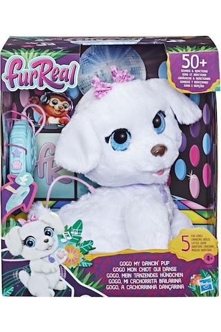 Furreal  Dans  Eden  Köpeğim  Gogo