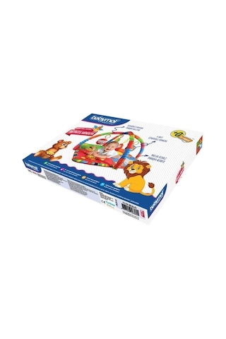 Babymol Oyuncaklı Oyun Minderi