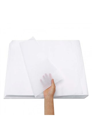 Ambalaj Marketim Beyaz Pelur Kağıt 70x100 Cm 100 Adet
