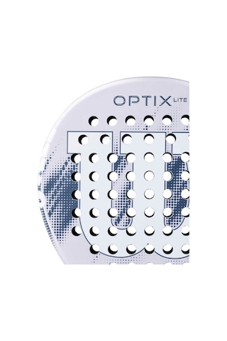 Wilson Optix V2 Lite Lilac Padel Raketi Wr190721u2 Çok Renkli