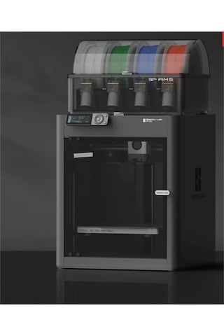 Bambu Lab P1S Combo 3D Yazıcı