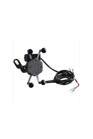 Ahtapot Usb'li Telefon Tutucu