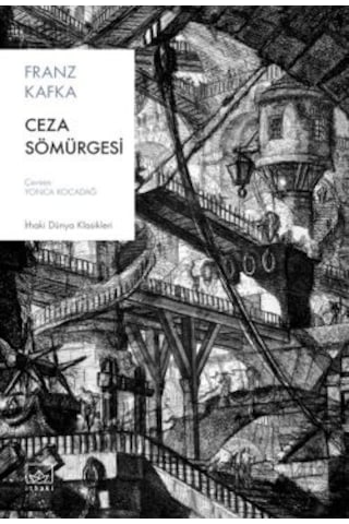Franz Kafka 6 Kitap Seti