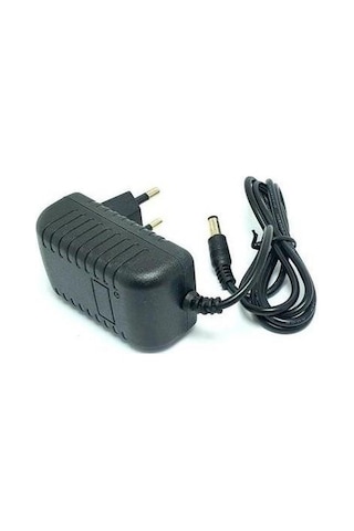 24 Volt 1 Amper Adaptör 24 Volt 1 Amper 5.5 Mm 2.5 Mm Adaptör