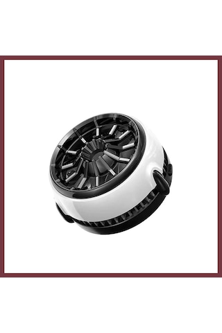 Storeşahin Cx03 15w Radyatör Telefon Soğutucu Fan - Siyah Shn0720