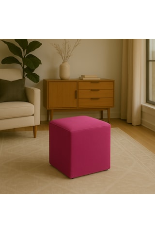 A5 Home Kare Puf Mürdüm